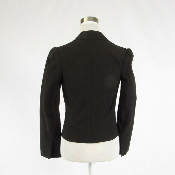 Development dark brown blazer jacket 4 - Picture 7 of 8